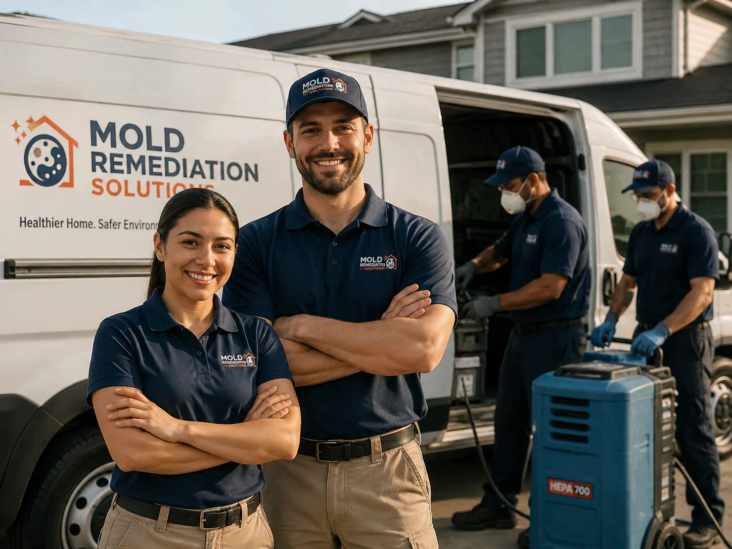 Mold Remediation company in Great Falls, VA